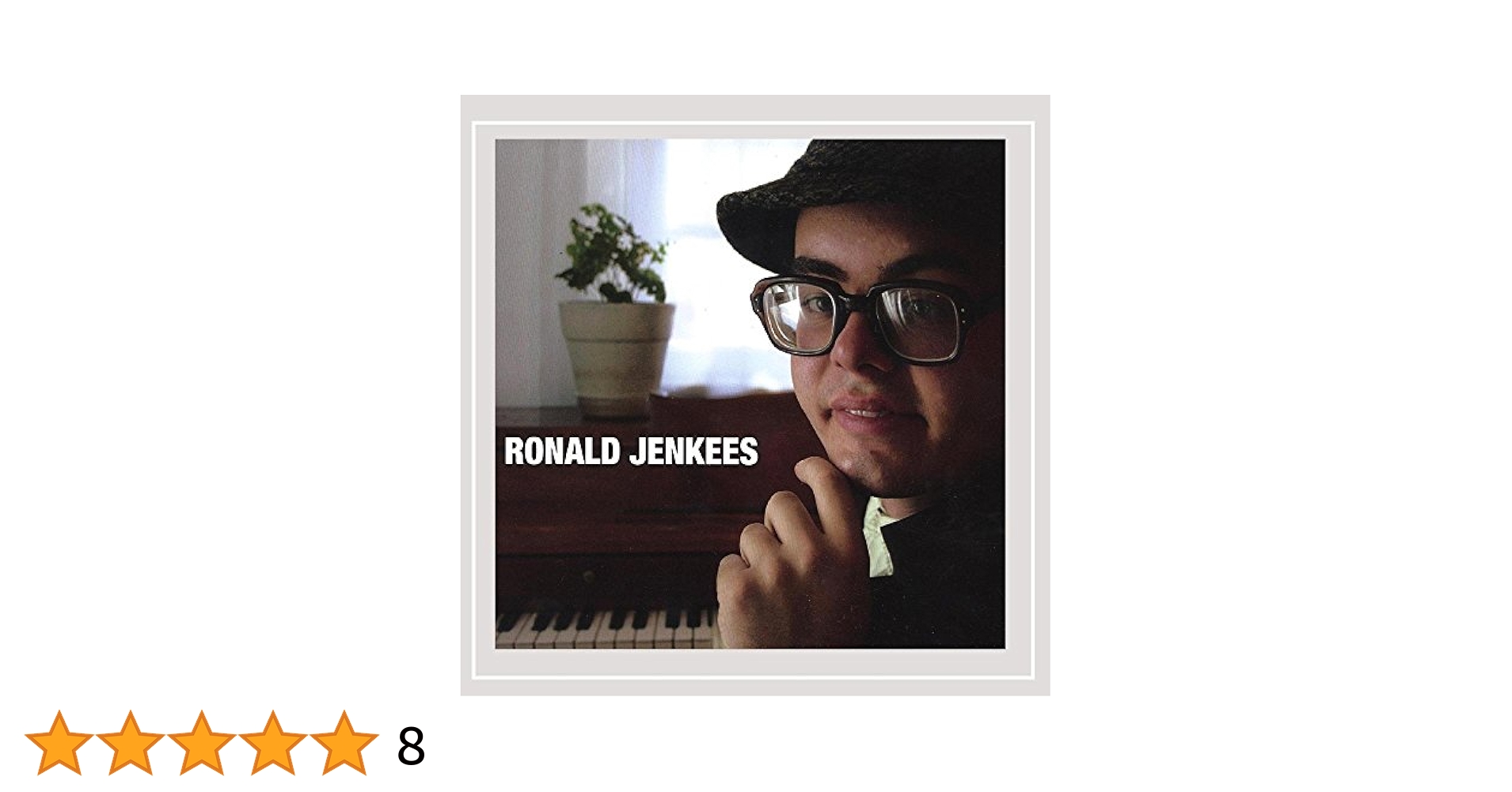 その他 Ronald Jenkees [CD] a0702717040_2.jpg