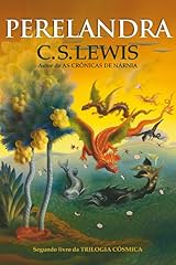 Capa de Perelandra (Trilogia Cósmica)