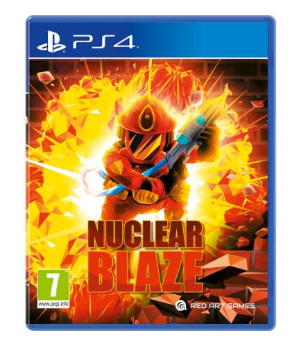 Nuclear Blaze PS4 Neuf - vue 5