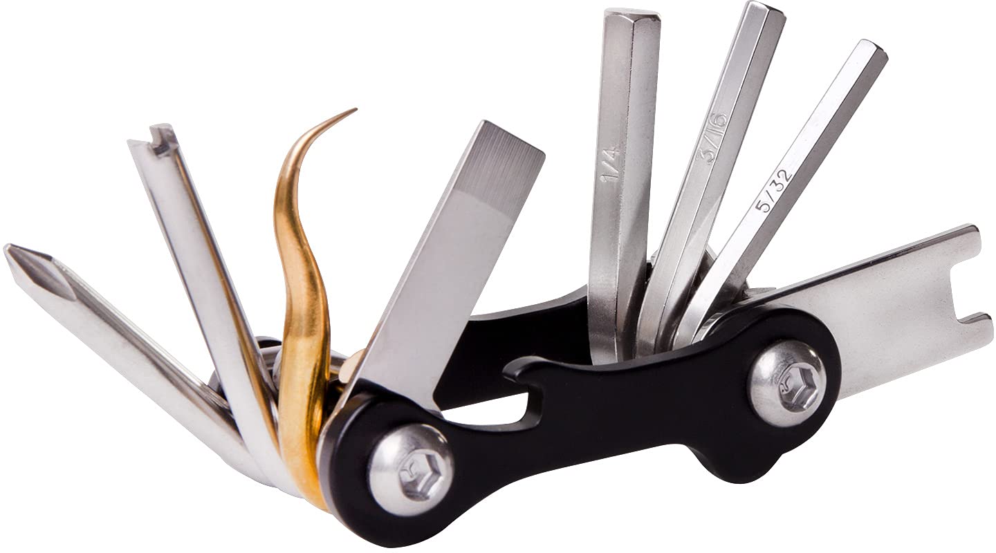 IST DT5 Scuba Maintenance and Repair Mini Multi Tool