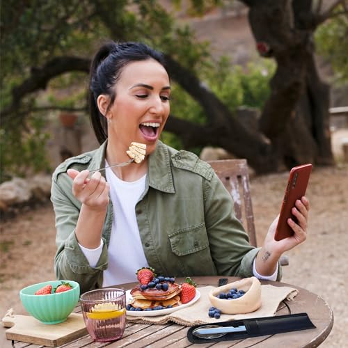 PortableAnd-Travel-Cutlery-3-PCS-Camping-Utensil-Set-with-Spoon-Fork-Knife-Bottle-Opener-Best-Gift-for-Travel-Outdoor-Backpacking-Flatware-with-Case-Gray