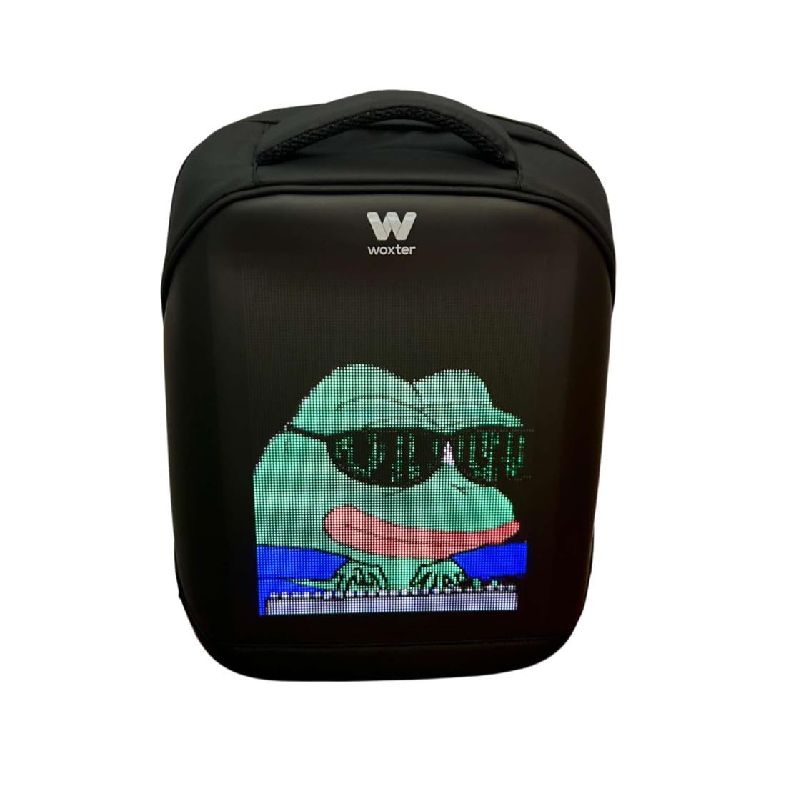 Sac à dos LED programmable Woxter contre le manque de visibilité à moto - 8