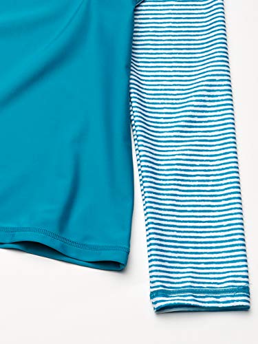 Image of Speedo Girl's Uv Swim Shirt Long Sleeve Rashguard