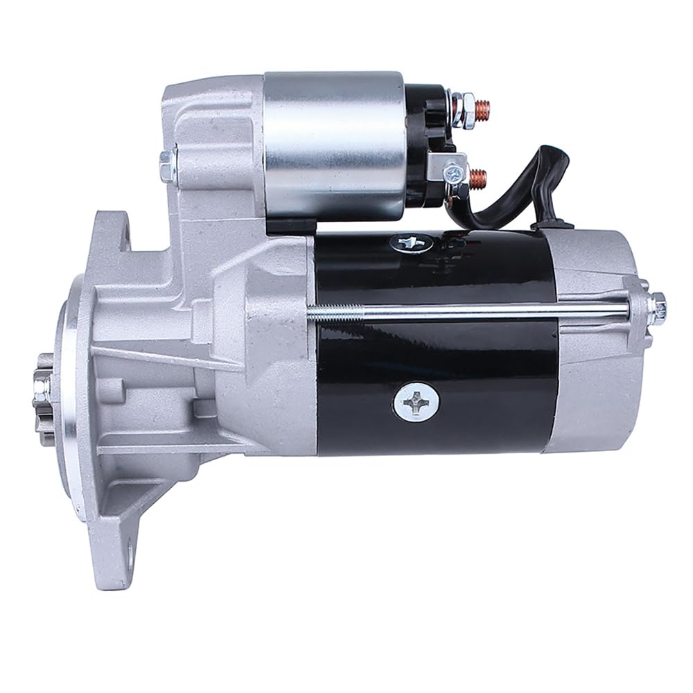 Amazon.com: RAREELECTRICAL 12V Starter Motor Compatible with 1998
