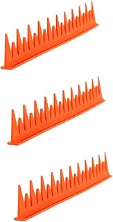 VICASKY 3 Pçs Tranças Peruca Mohawk Peruca Decoração De Cabelo Decoração Capacete De Equitação Falcões Decoração De Capacete De Motocicleta Decoração De Capacete Engraçado Decoração De