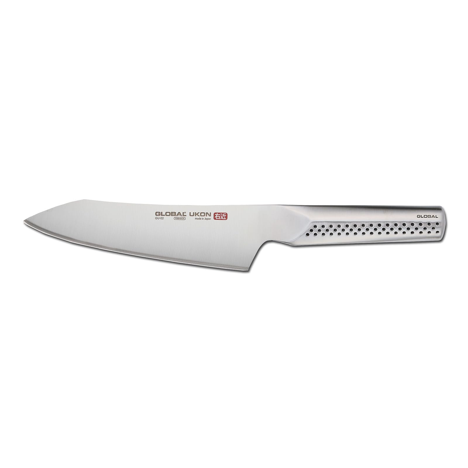 Global Ukon 7 Inch Chef's Knife - Razor Sharp -1