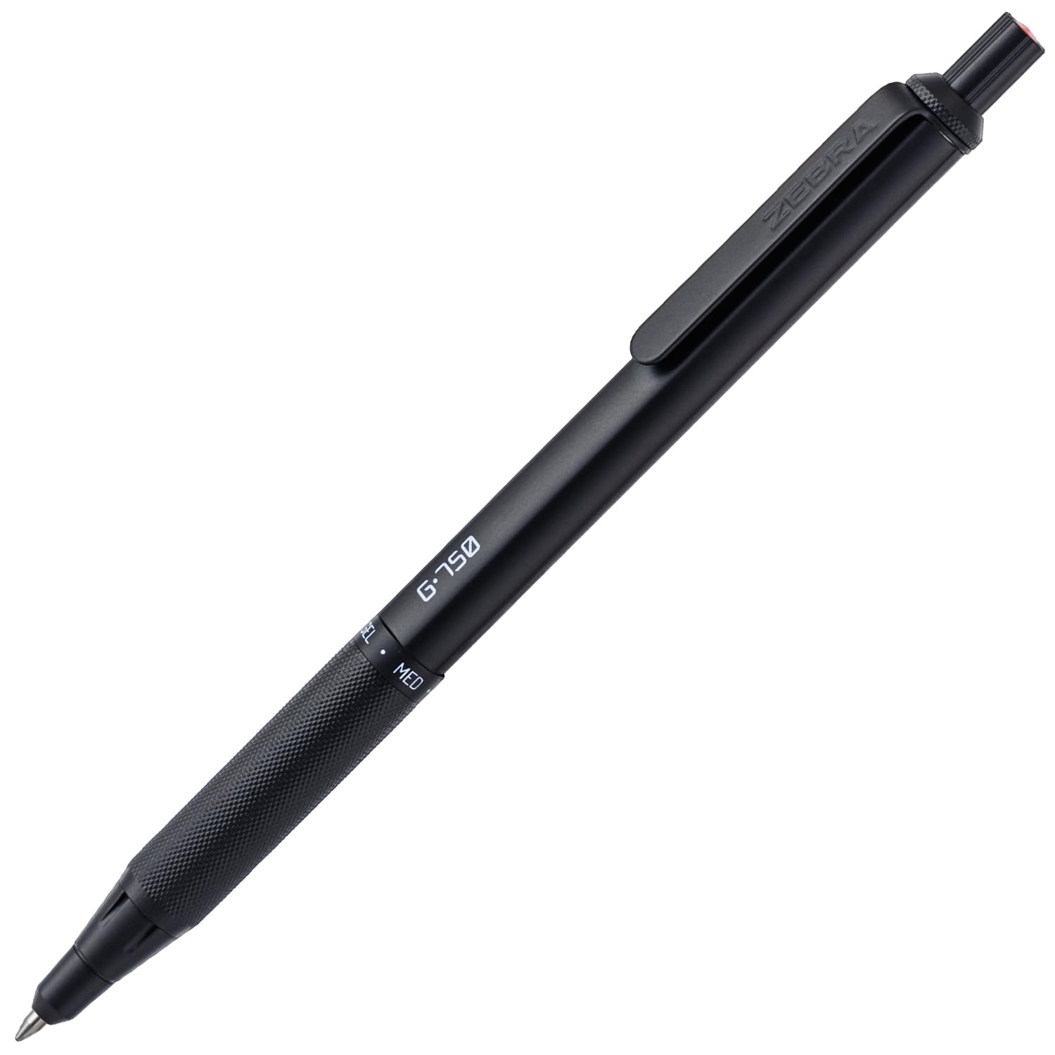 Amazon | ゼブラ ジェルボールペン ゲルインキ G-750 0.7mm ブラック