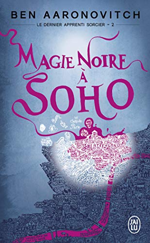 Télécharger Le dernier apprenti sorcier, Tome 2 : Magie noire à Soho PDF Ebook En Ligne