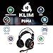 immagine 8KLIM Puma Cuffie Gaming - Micro Headset da Gaming - Suono Surround 7.1 - Altissima Qualità Audio - Vibrazioni Integrate - Cuffie da Gaming con Microfono - Perfette per PC e PS4 Games Nero - Nuova 2020