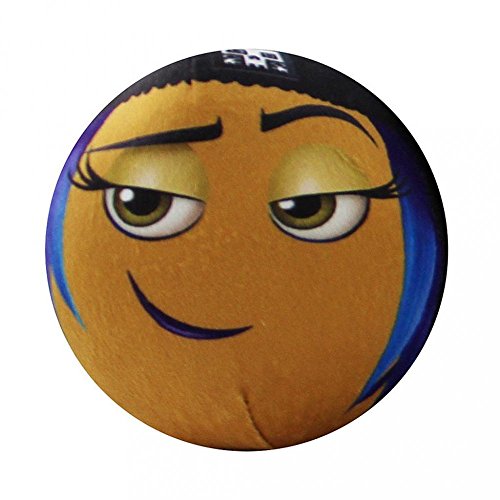 NONAME Emoji Movie Pelota de Peluche de 11 cm Imagen de NONAME Emoji Movie Pelota de Peluche de 11 cm
