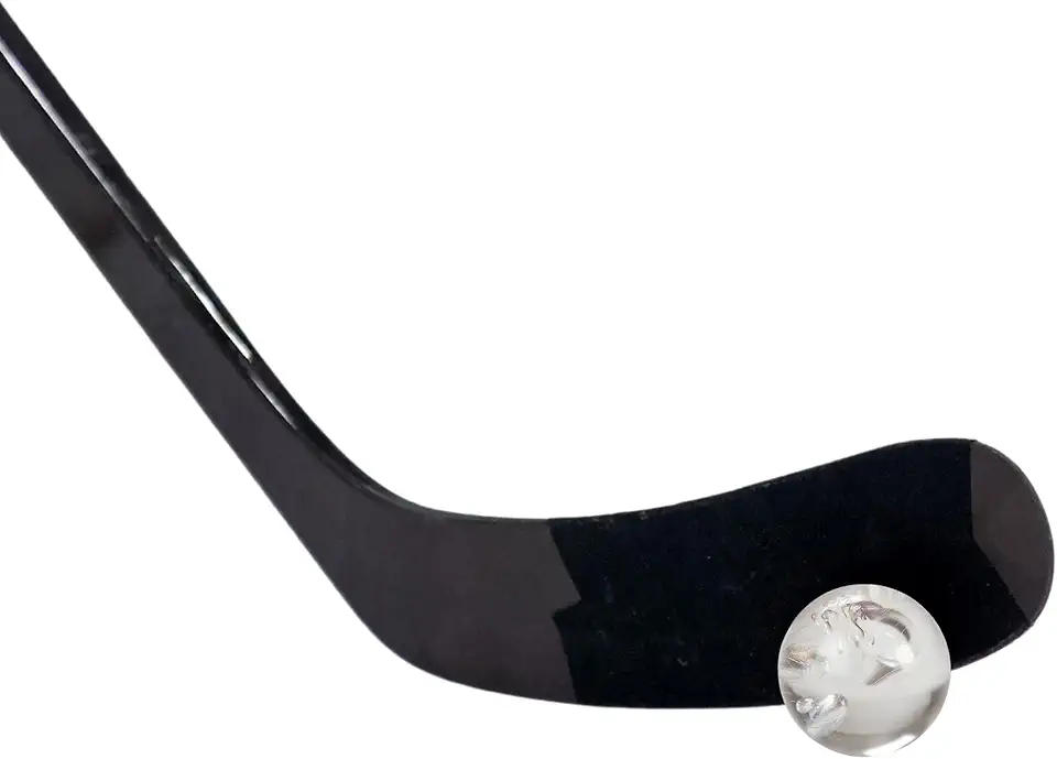 Snipers Edge Hockey Stickhandling Balls - Hockey Dangle Balls with Bag - Improve Stickhandling On and Off The Ice - Bring Anywhere! product image