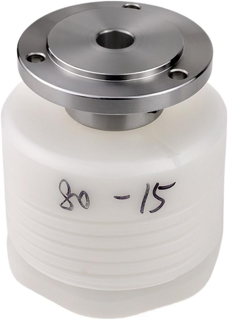 1pc High Manganese Steel Spindle Thread Chuck Flange Back Plate Adapter - Lathe Faceplate with Storage Box(80-hole12)