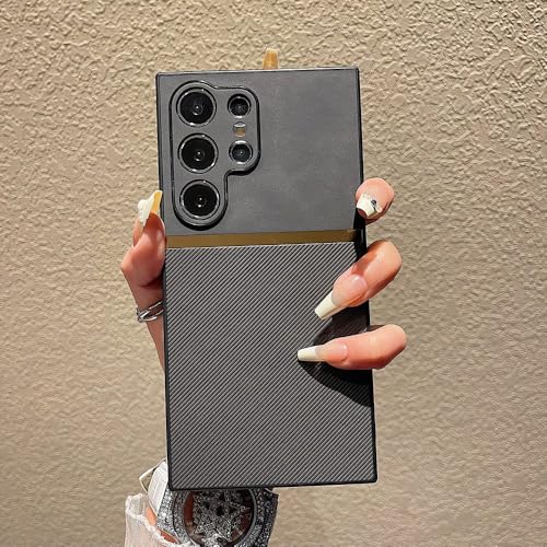 Étui de luxe pour Samsung Galaxy S24 S23 S22 Ultra coque antichoc