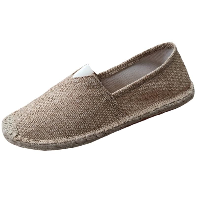 Summer Men's Large-Size Breathable Loafers - Lightweight Low-Top Casual Shoes for Daily Comfort & Effortless Style