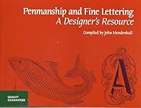 Penmanship & Fine Lettering: A Resource for Designers 0881082023 Book Cover