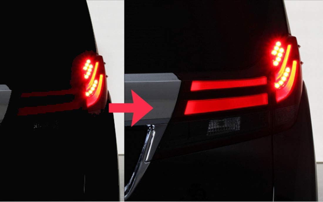 Amazon | hotimp® 30系 前期 アルファード ヴェルファイア LED 