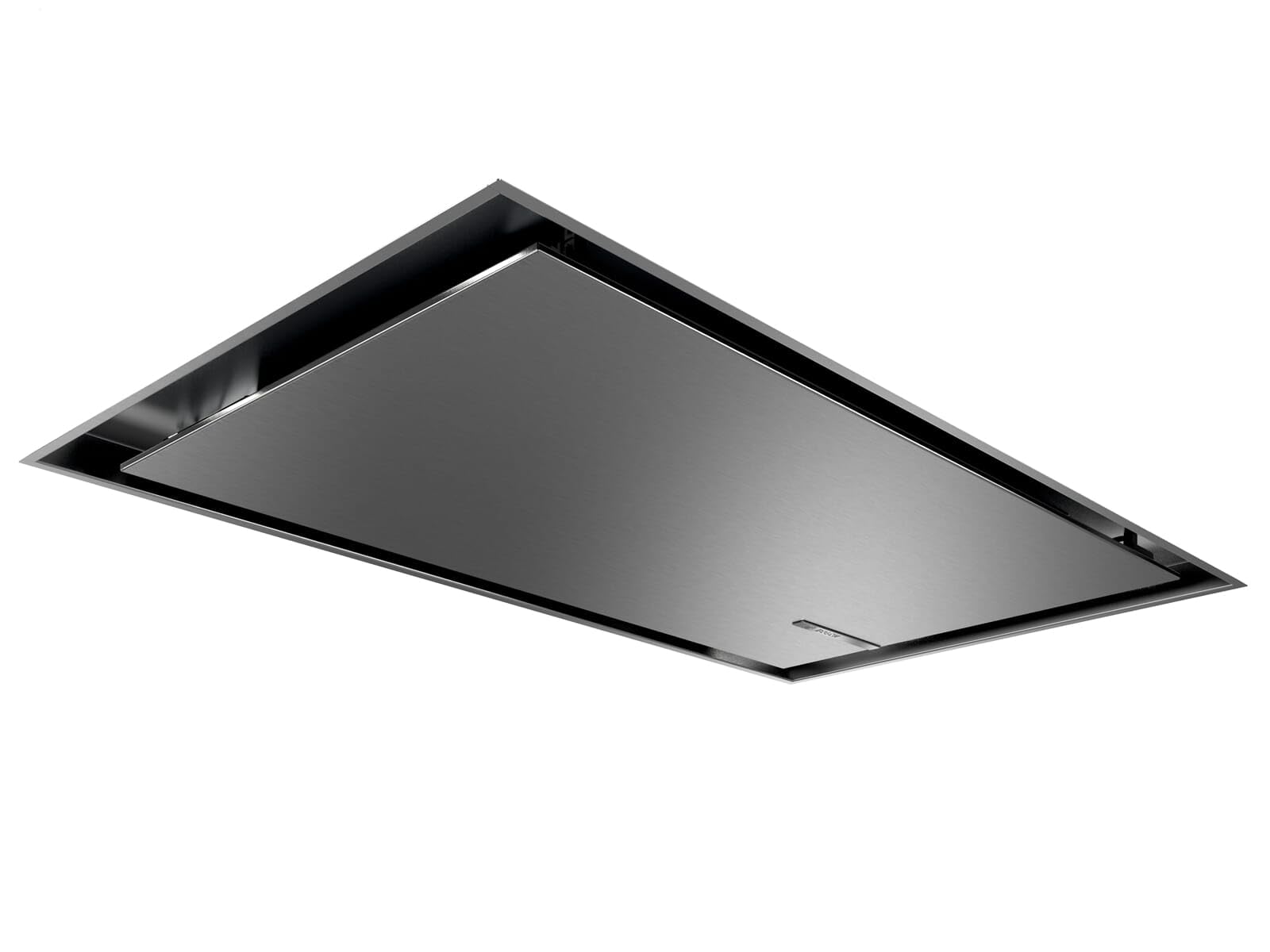 Bosch DRC97AQ50 Serie 6 Smarte Deckenlüftung, 90 cm breit, Um- & Abluft, Made in Germany, EcoSilence Drive leiser und effizienter Motor, LED-Beleuchtung gleichmäßige Ausleuchtung, Fernbedienung
