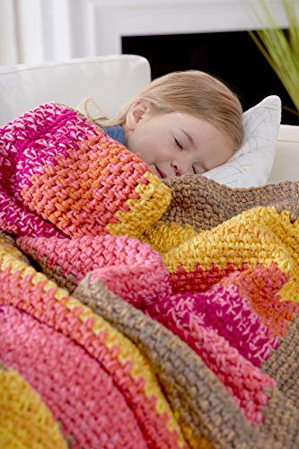 Image of Red Heart With Love Yarn, Bubblegum