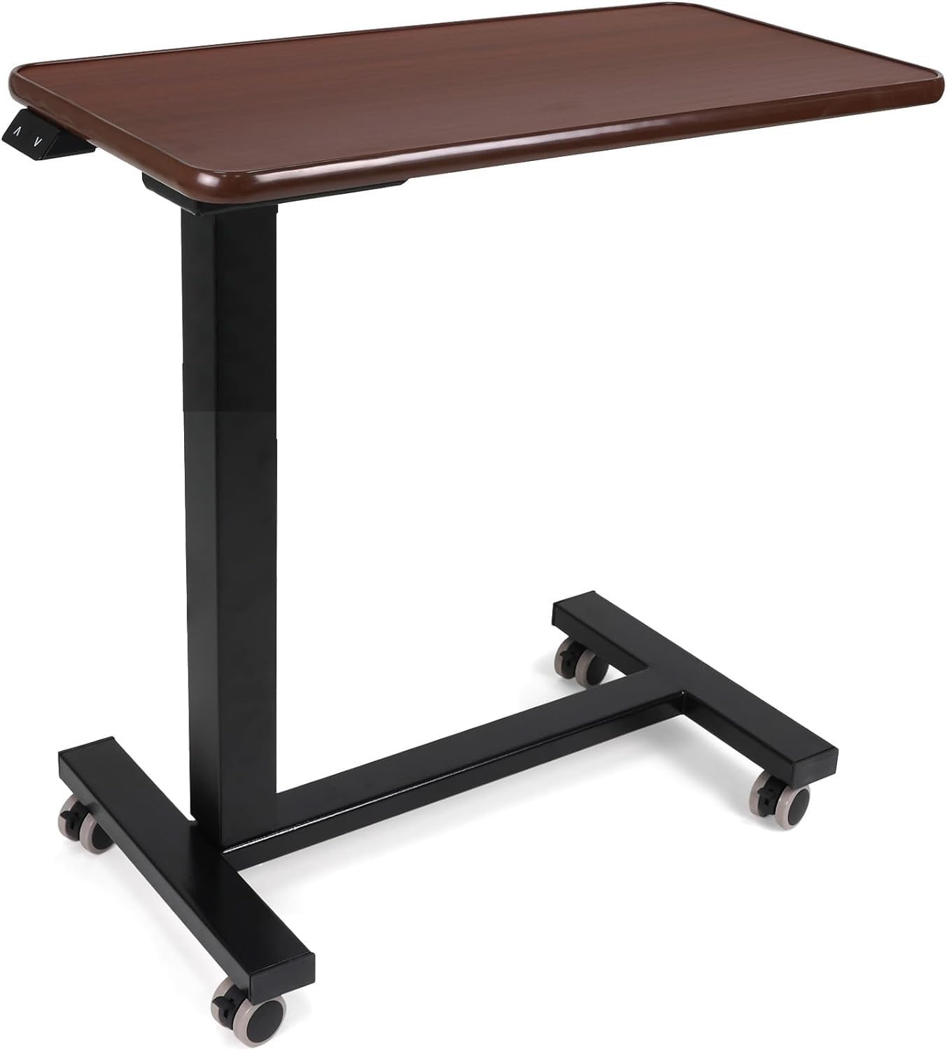 HEALTHLINE Overbed Height Adjustable Labtop Table (Electric Overbed)