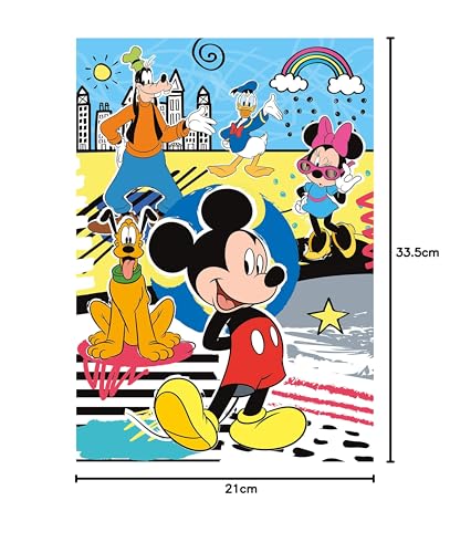 Clementoni 3D Mickey Mouse - vue 5