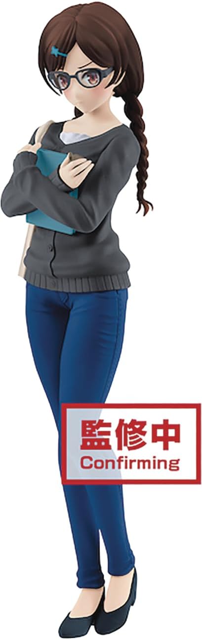 Banpresto Rent-A-Girlfriend CHIZURU ICHINOSE Figure