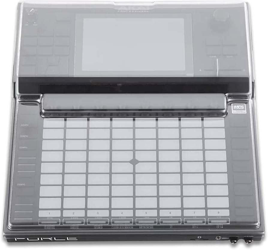 Amazon.com: Decksaver Akai Force Cover (DS-PC-FORCE) : Musical
