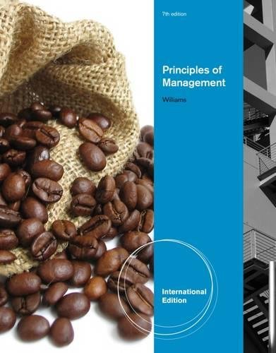 Principles of Management 1111969825 Book Cover