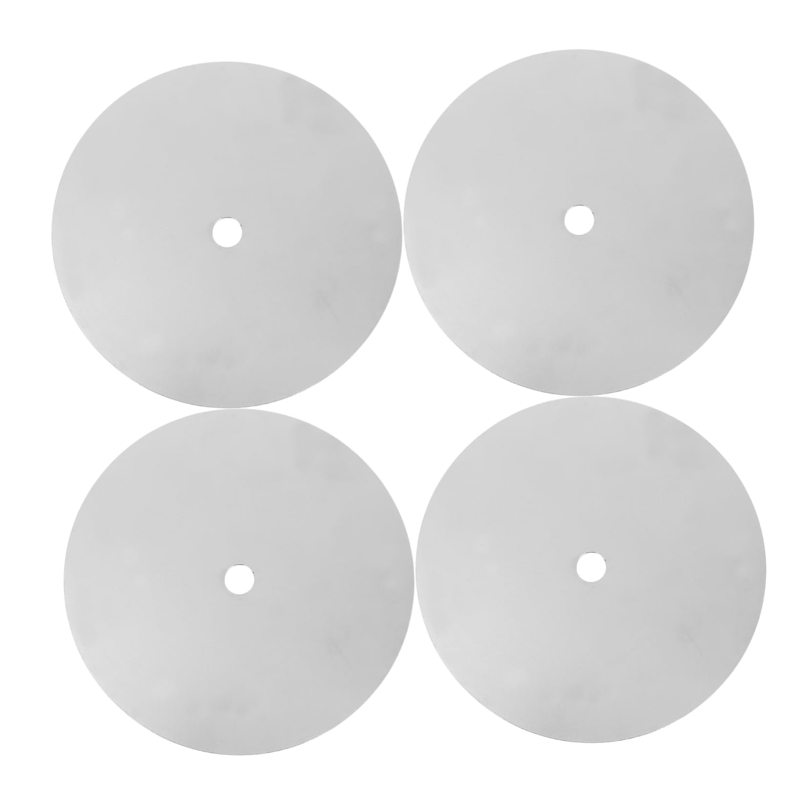 ABOOFAN 4pezzi Tampone Diamantato Per Lucidatura Secco Kit Per Smerigliatrice Angolare Adatto Marmo Granito Pietra Naturale e Artificiale Grana