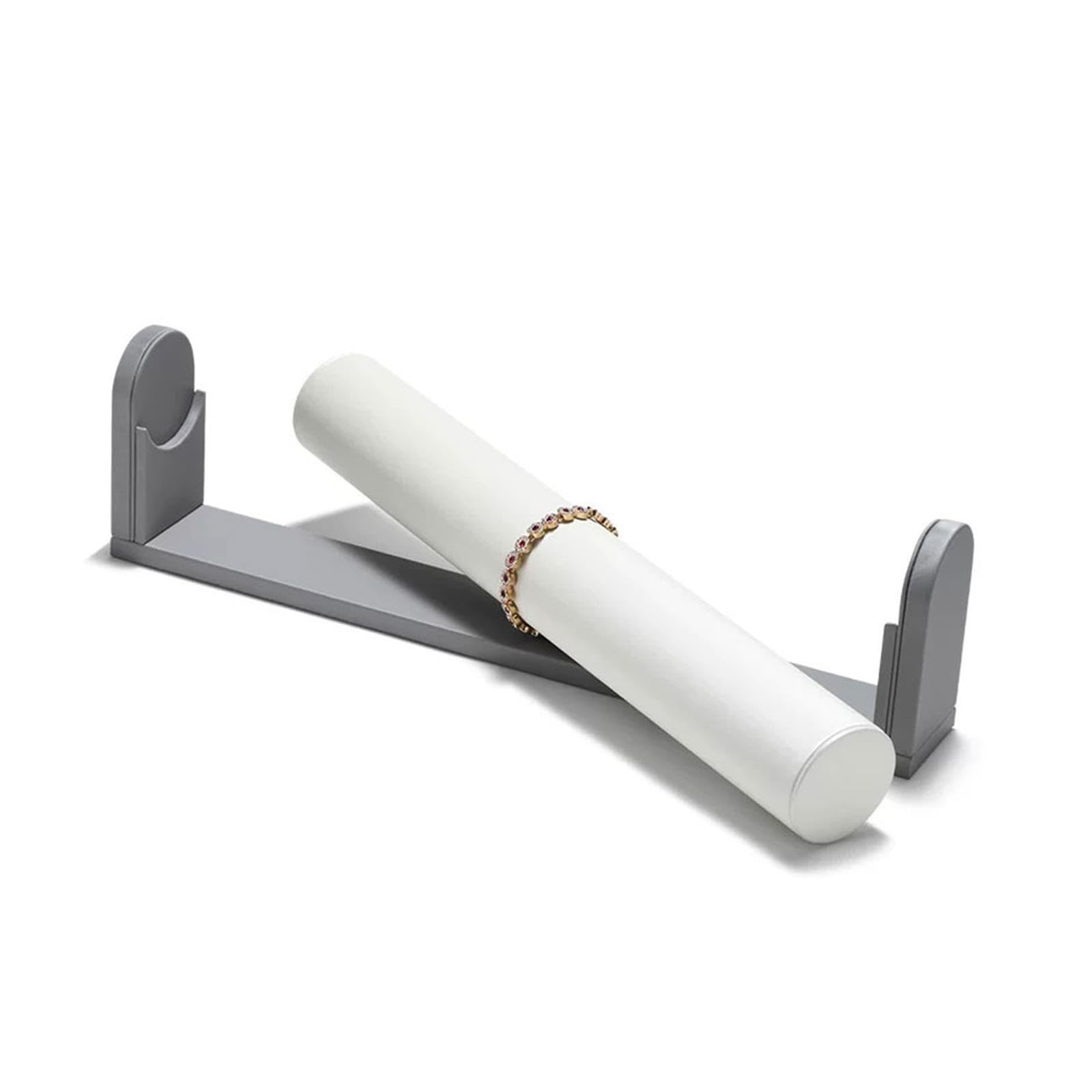 Porta Gioielli Set di vassoi for Gioielli in Pelle combinati multifunzionali Espositore per Gioielli