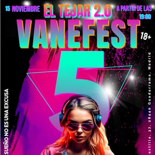 VANEFEST 5