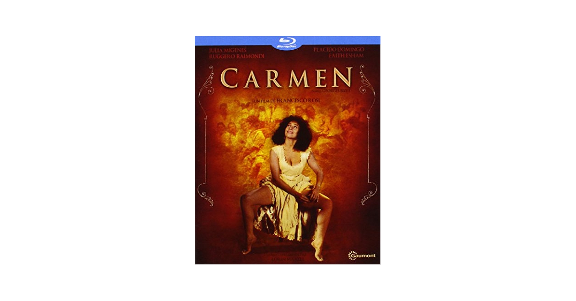 その他 Bizet: Carmen [Blu-ray] [Import] tf8su2k Amazon.com: Carmen [Blu-ray] : Bizet, Georges: Movies & TV