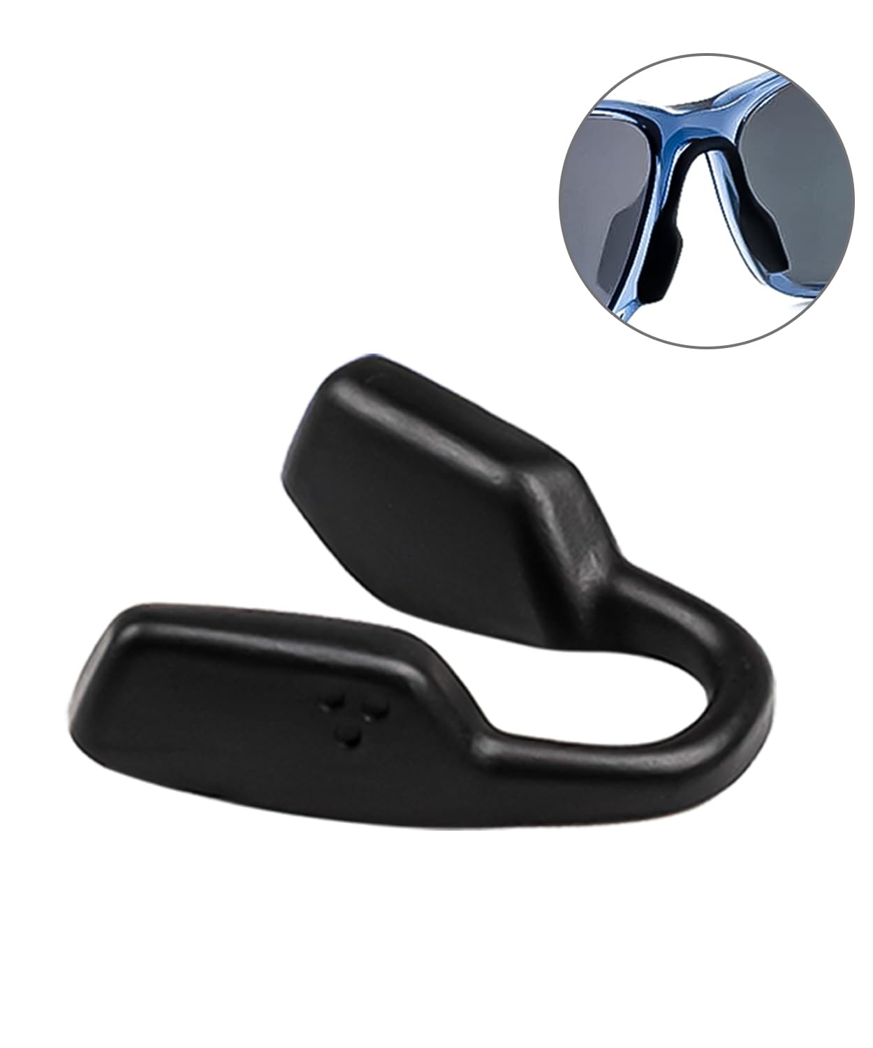 Amazon.com: Thicker Size Nose Pieces Replacement for Oakley