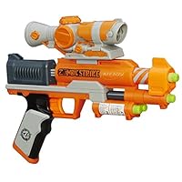 Algopix Similar Product 6 - Nerf Zombie Strike ZED Squad Clear Shot