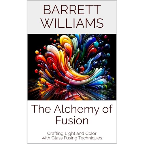 The Alchemy of Fusion by Barrett Williams, ChatGPT ChatGPT episode artwork