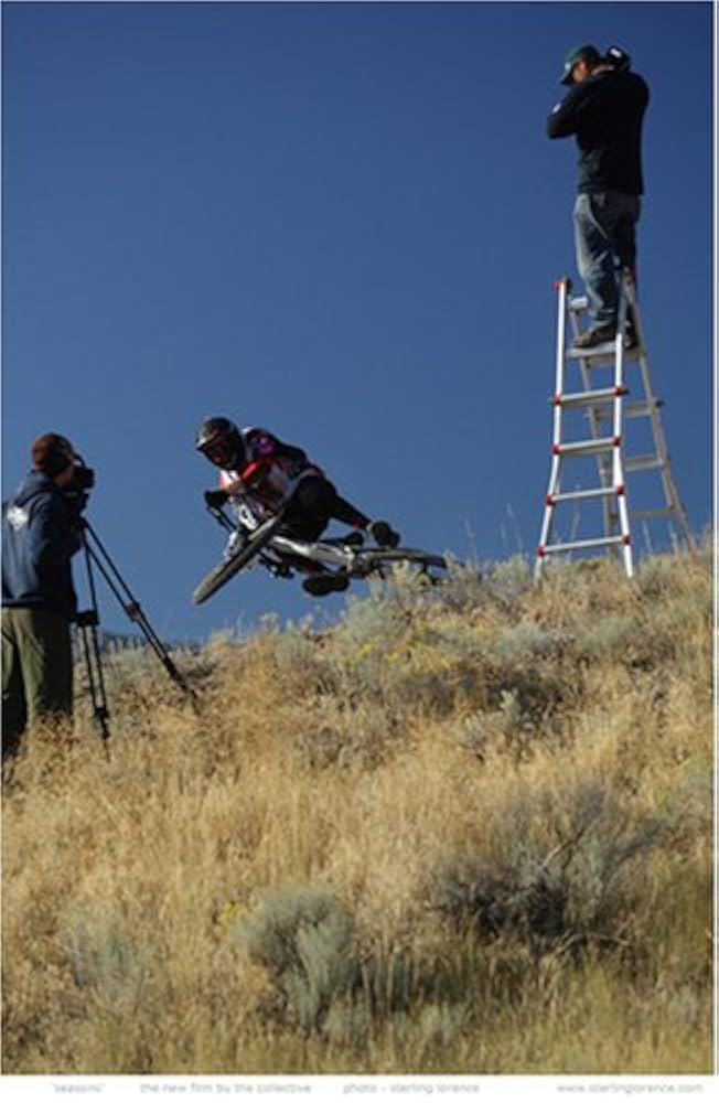 Amazon.co.jp: 【マウンテンバイク DVD】 SEASONS (シーズンズ