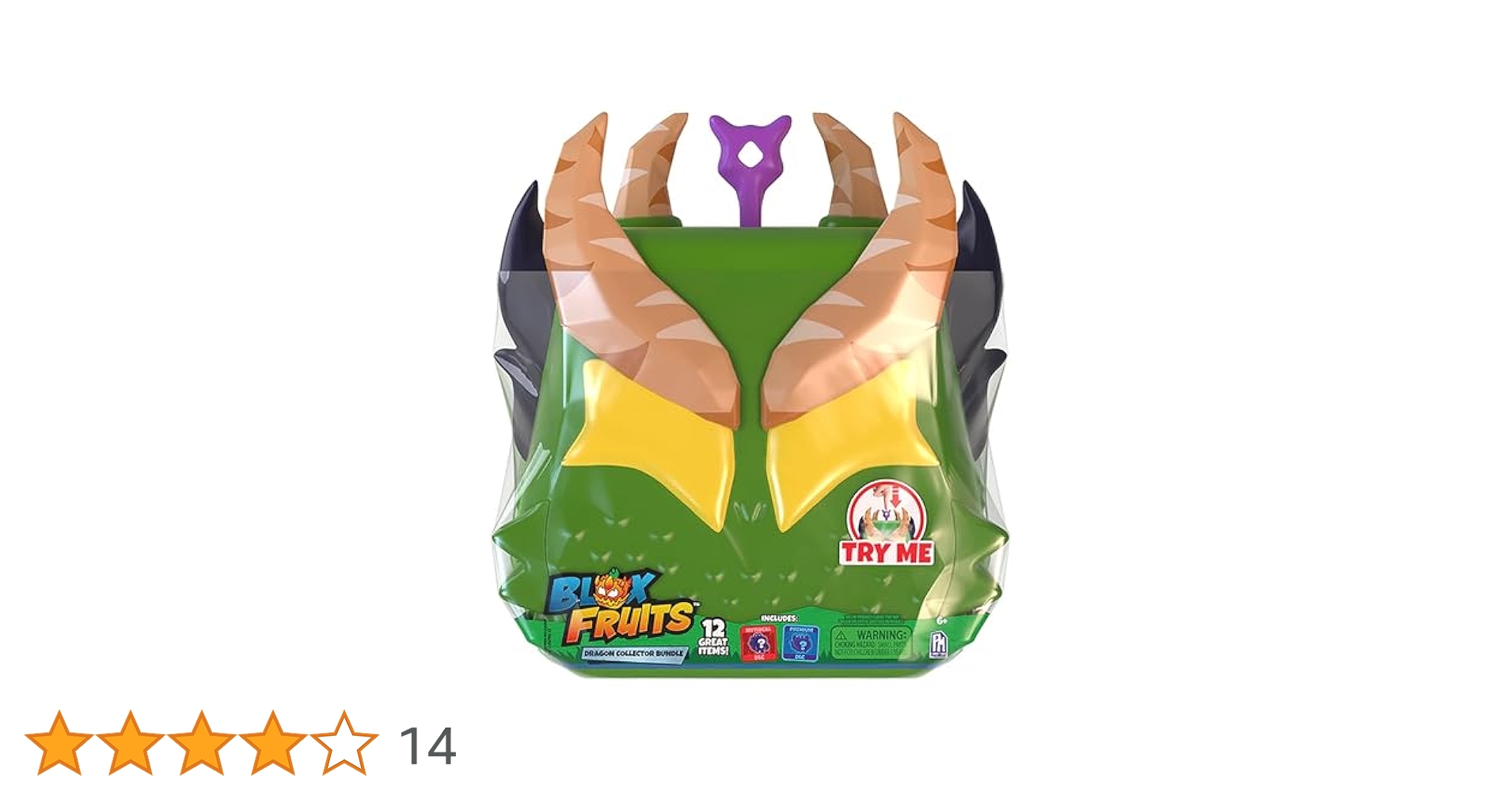 Amazon.co.jp: Blox Fruit Ultimate Bundle Set - Dragon : おもちゃ
