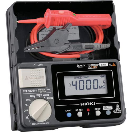HIOKI 5W≏Rv IR4051-11 3_t IR405111SYORUI3TENTUKI