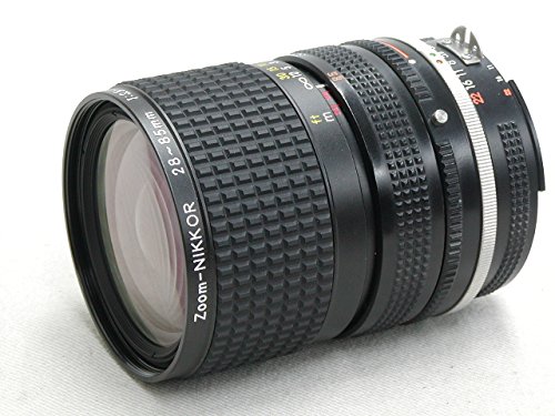 新品級 NIKON AI-S Zoom 28-85mm 3.5-4.5 C970 Nikon Zoom-NIKKOR 28~85mm 1:3.5~4.5 Ai-S Lens (28-85mm f/3.5