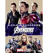 Marvel Studios Avengers: Endgame [DVD] [2019]