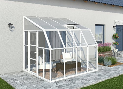 Palram - Canopia Sun Room 8' X 8' #TOP3