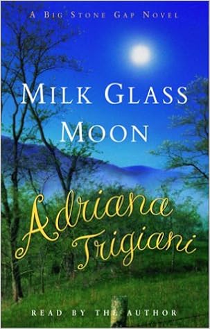 Milk Glass Moon book cover