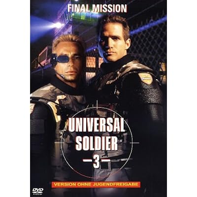 Universal Soldier 3 - Final Mission