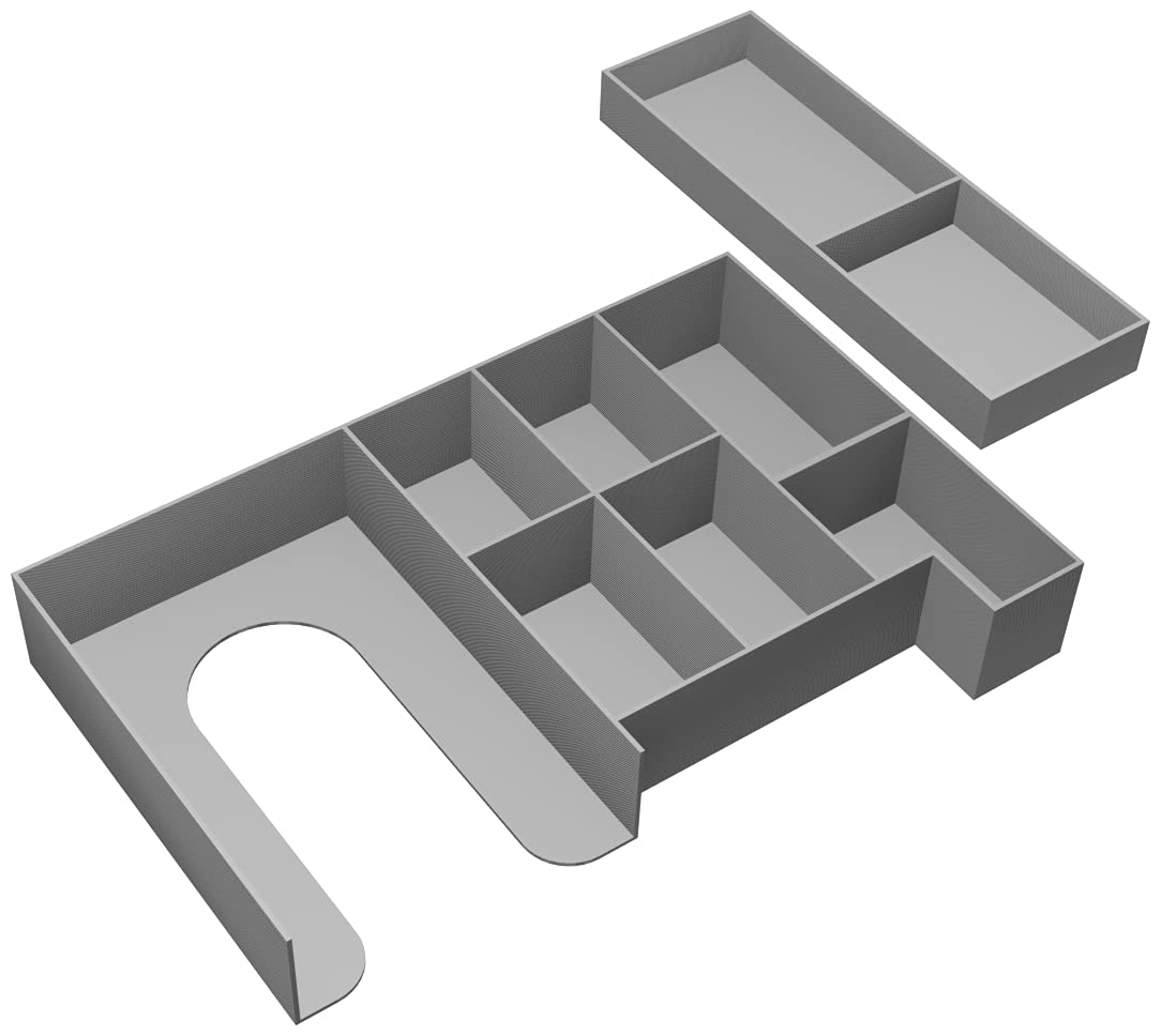 Feldherr 3D15SET - Organizzatore per Tiny Epic Kingdoms - scatola per giochi da tavolo