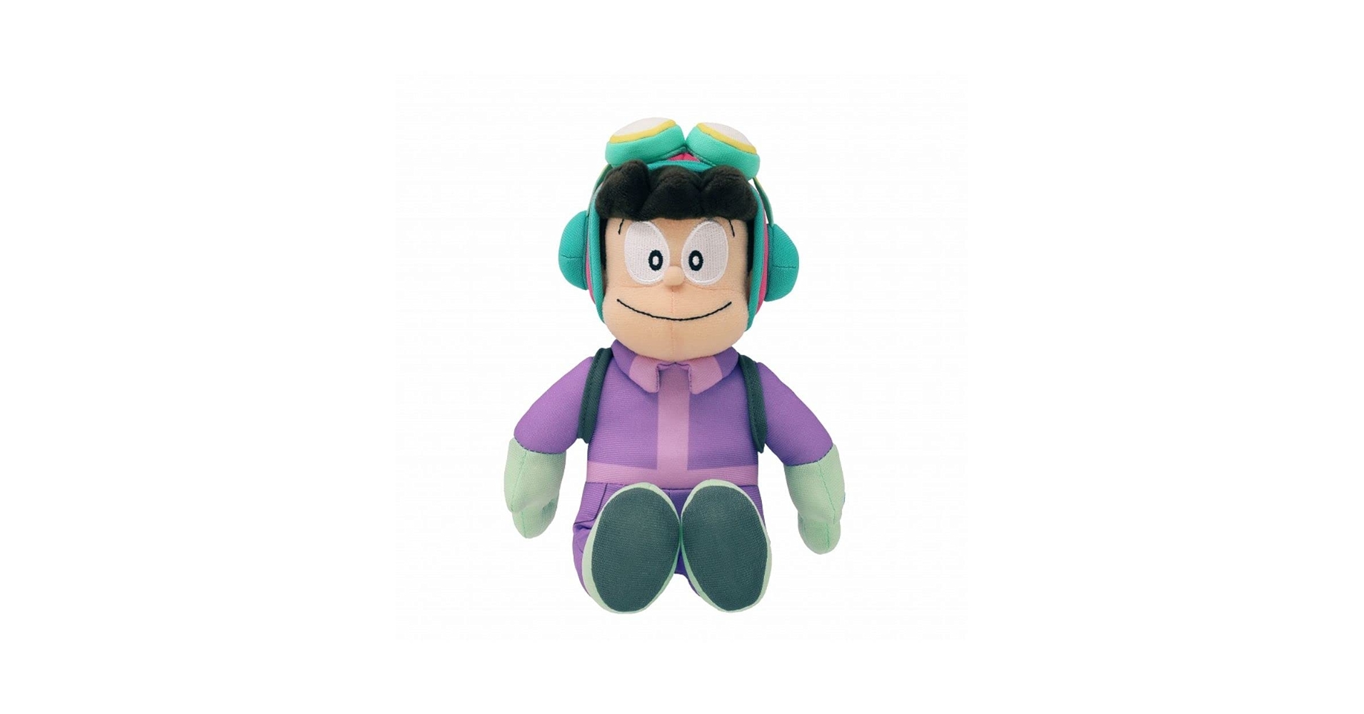 ぬいぐるみ Doraemon Sekiguchi 696871 Movie Doraemon Plush Toy of Nobita's