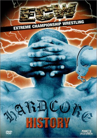 ECW (Extreme Championship Wrestling) - Hardcore... B00005LOLK Book Cover