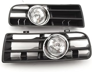 2X Foglight Fog Light Lamp for VW Golf Jetta MK4 1998 1999 2000 2001 2002