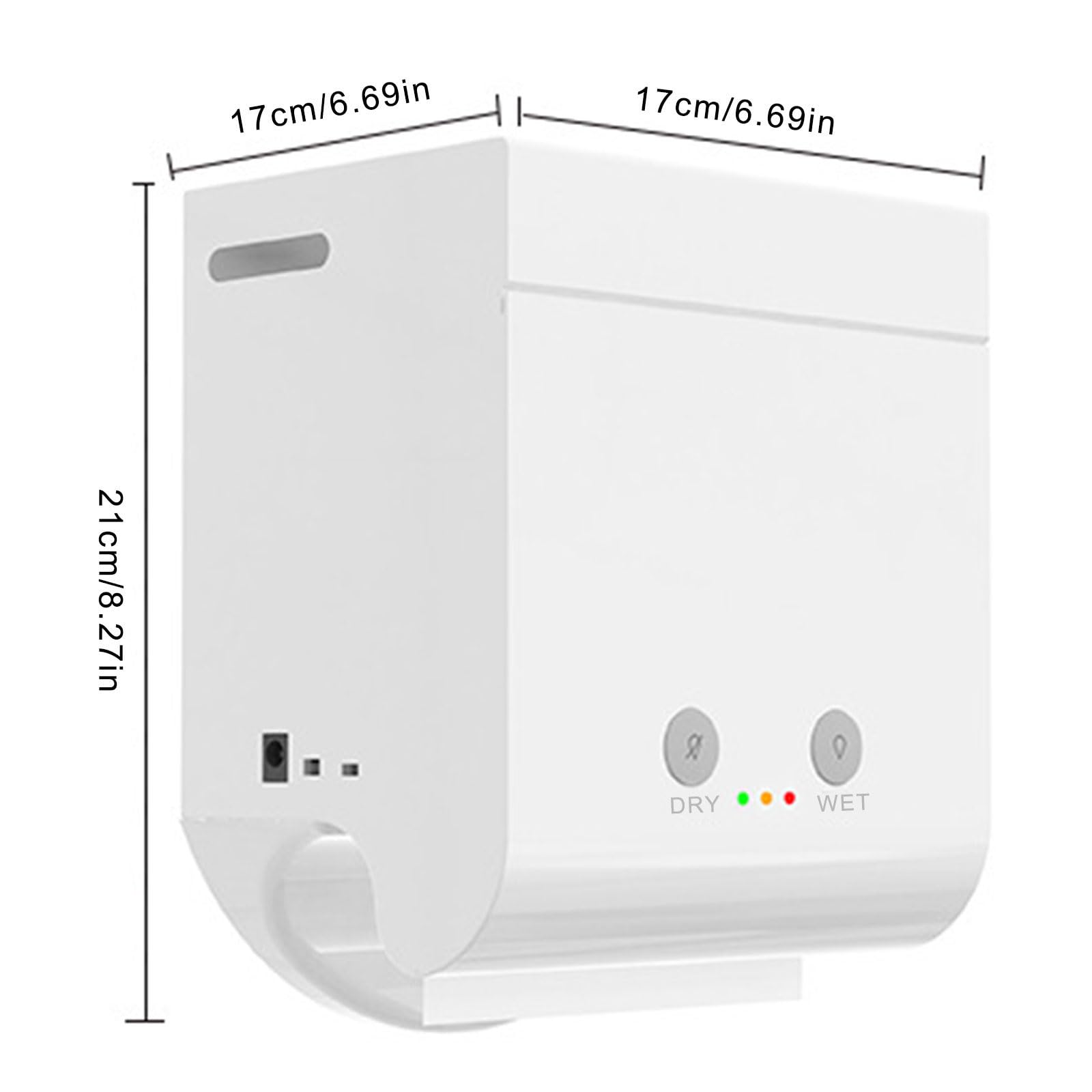 Machine électrique de réchauffement de mouchoirs pour bébé, chauffe-lingettes à température constante, distributeur portable pour la maison, la voiture, les voyages