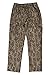Mossy Oak Camo Lightweight Hunting Pants for Men Camouflage Clothing, Large, Bottomland