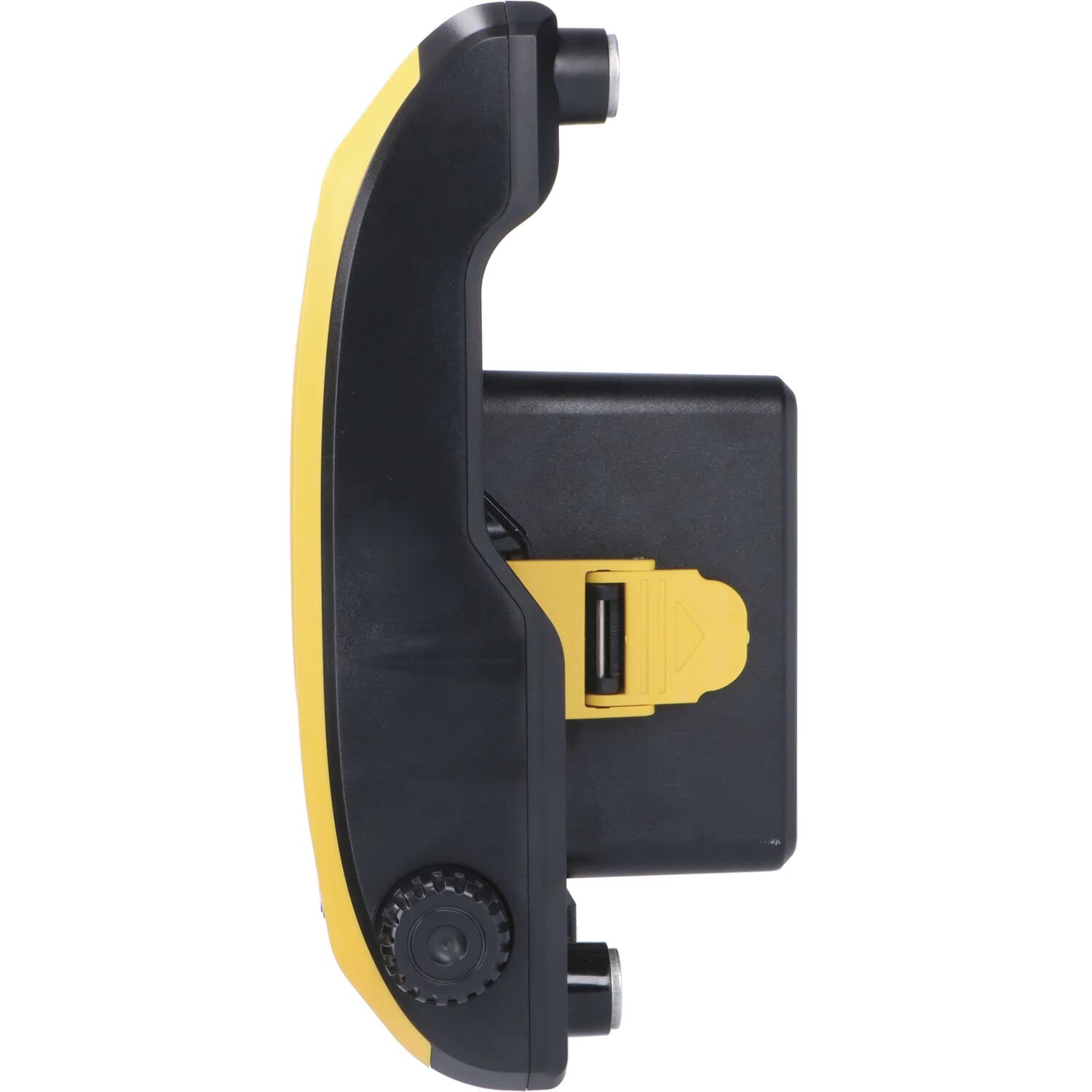 LED's work LED Akku Baustrahler 18V kompatibel mit Makita, Bosch, DeWalt, Milwaukee, Metabo – 2900lm Arbeitsleuchte IP54 & IK08 – Baustellenlampe inkl. 4 Marken-Adapter