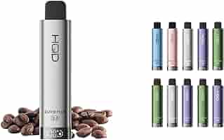 Amazon | 電子タバコ シーシャ 9000回吸引 HQD CUVIE PLUS2.0